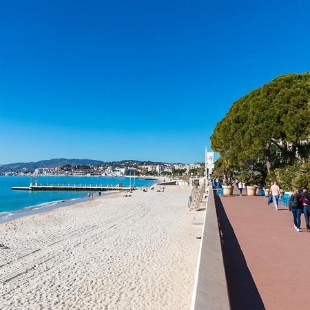 Chambre Idealement Situee A 50M De La Croisette Cannes Ngoại thất bức ảnh