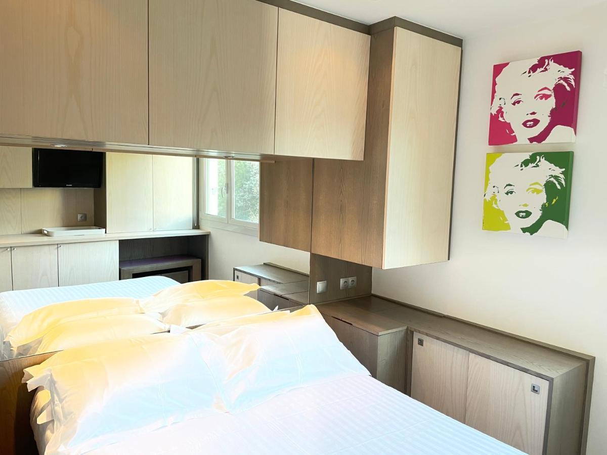 Chambre Idealement Situee A 50M De La Croisette Cannes Ngoại thất bức ảnh