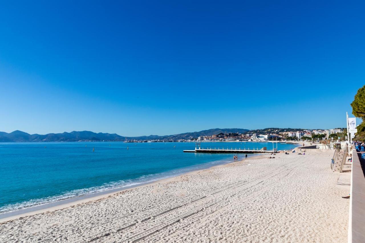 Chambre Idealement Situee A 50M De La Croisette Cannes Ngoại thất bức ảnh
