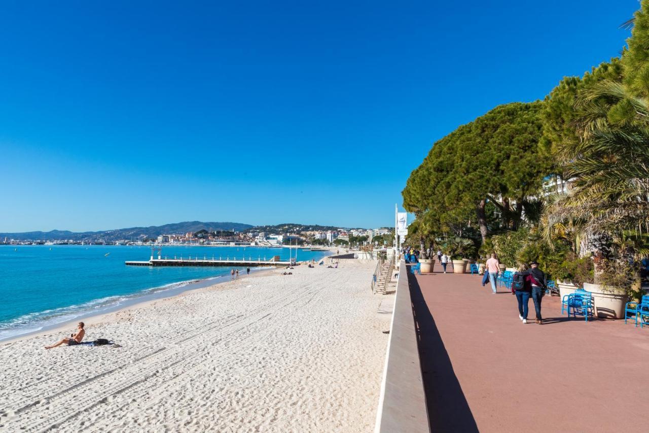 Chambre Idealement Situee A 50M De La Croisette Cannes Ngoại thất bức ảnh